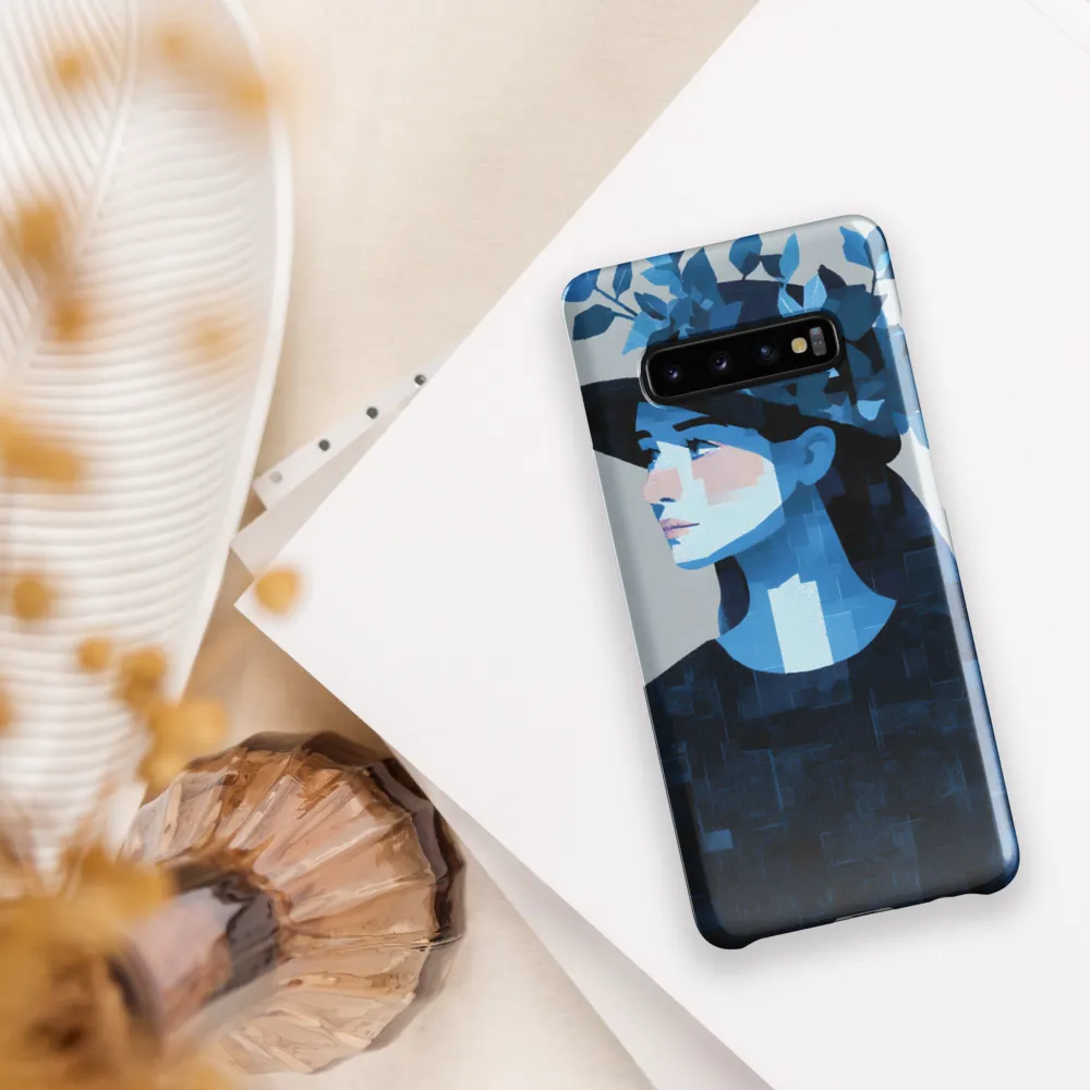 Embrace of Nature | Phone Case |  S10 Plus | Snap Case | Glossy