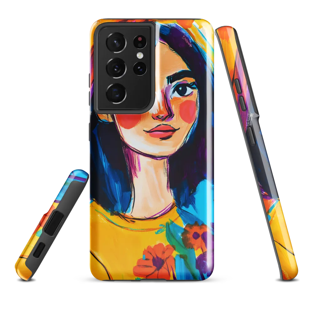 Vibrant Blossoms