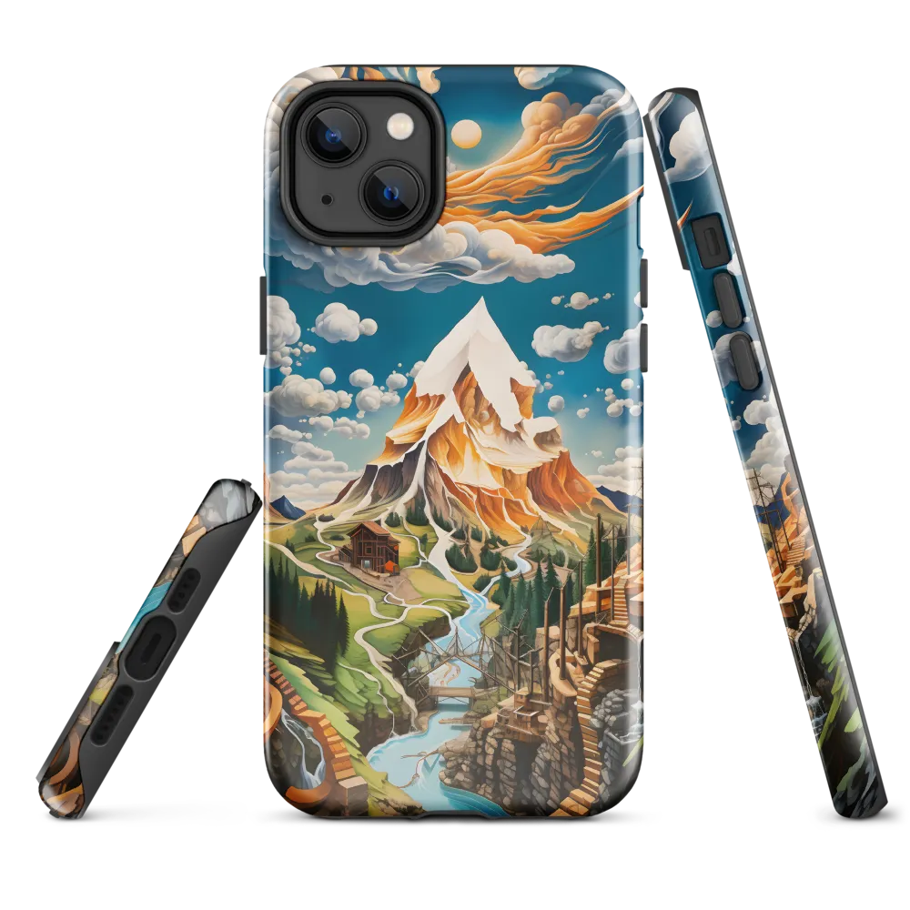 Mountain Reverie