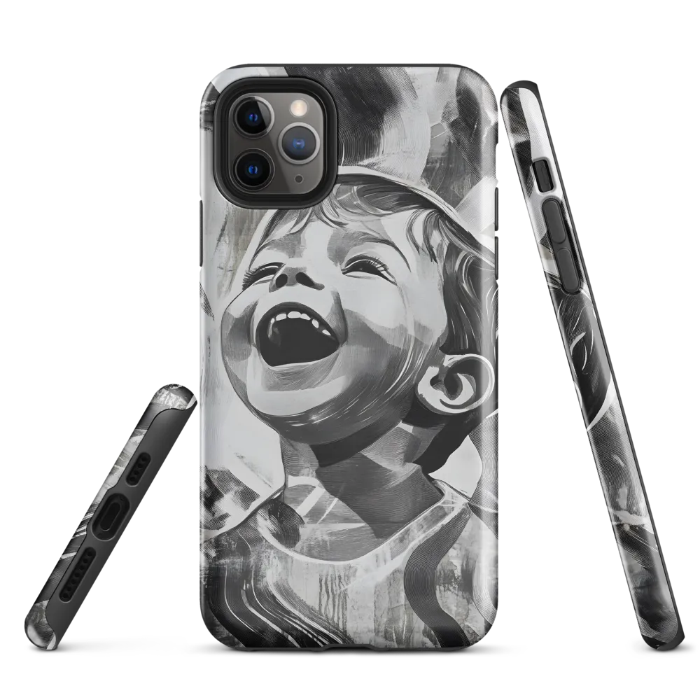 Radiance of Joy | Phone Case |  11 Pro Max | Tough Case | Glossy