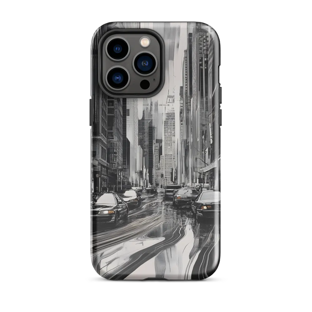 Reflections of Urban Life