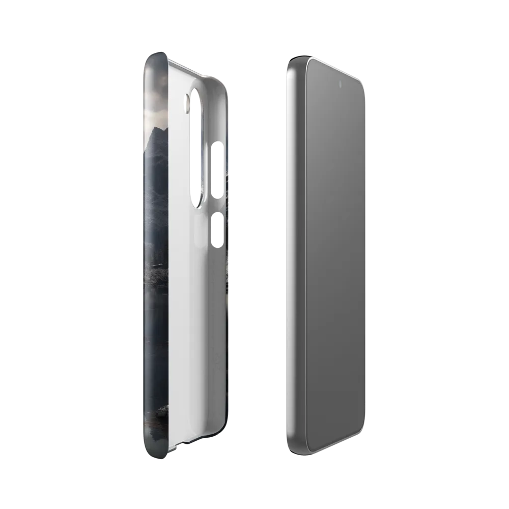Echoes of Tranquility | Phone Case |  S23 | Snap Case | Glossy