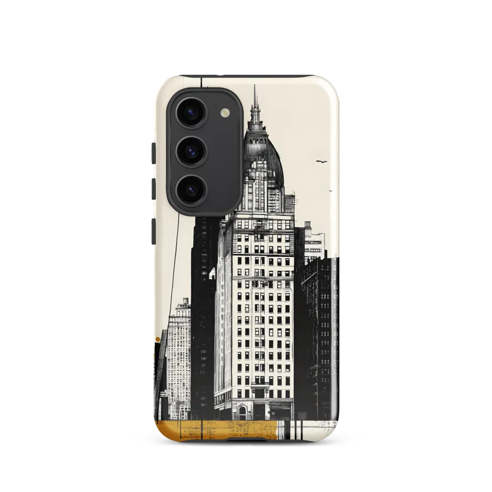 Urban Elegance: A Modern Cityscape