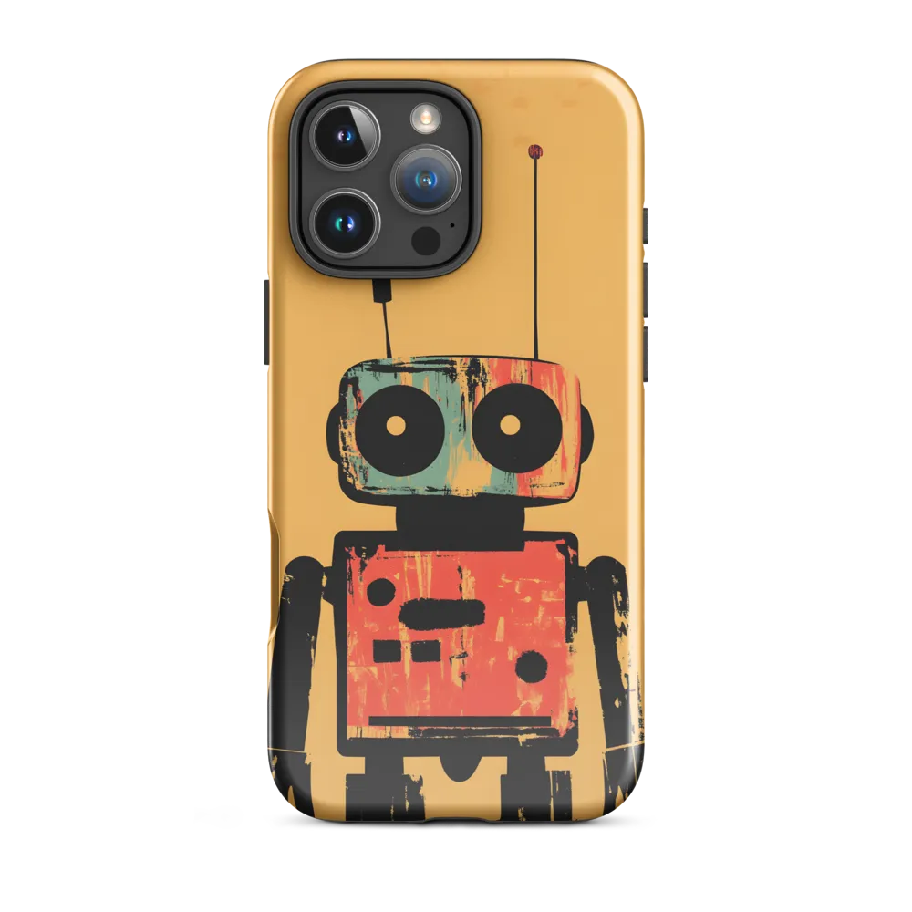 Playful Robot