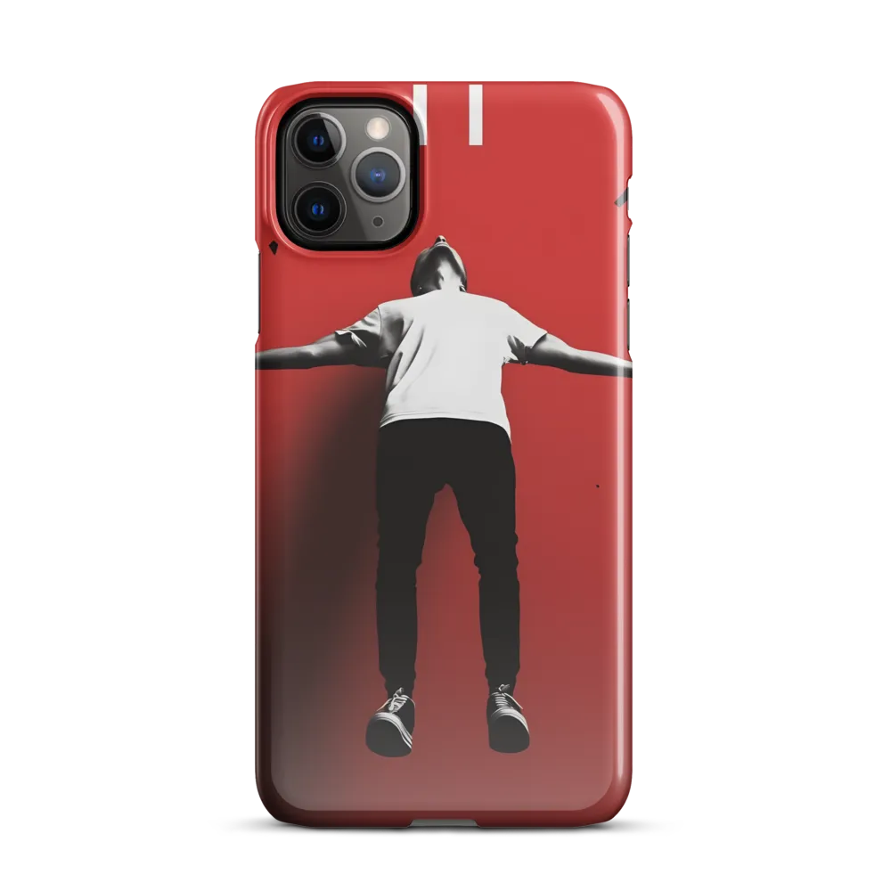 Suspended Freedom | Phone Case |  11 Pro Max | Snap Case | Glossy