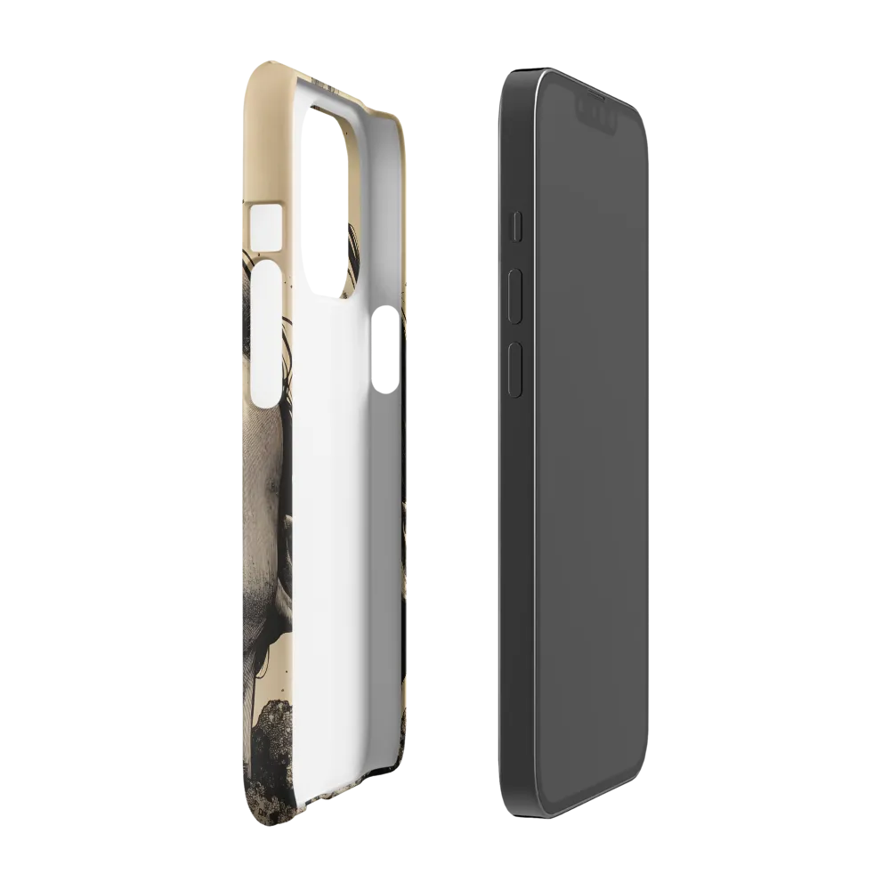 Elysium of the Urban Dream | Phone Case |  13 Pro | Snap Case | Matte