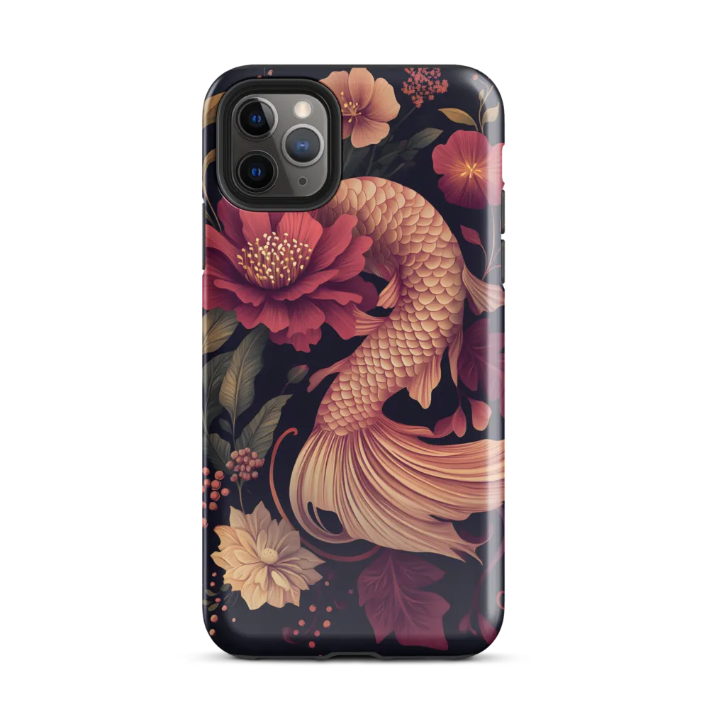 Ethereal Harmony | Phone Case |  11 Pro Max | Tough Case | Glossy