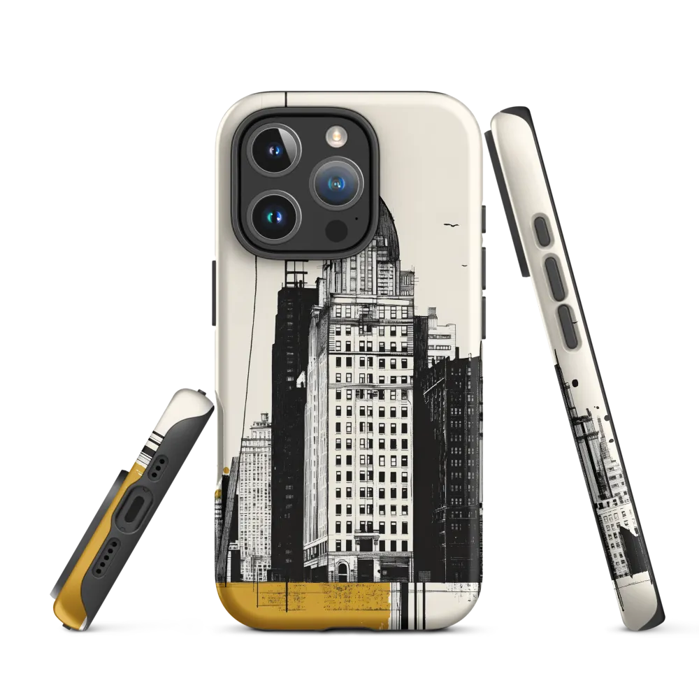 Urban Elegance: A Modern Cityscape