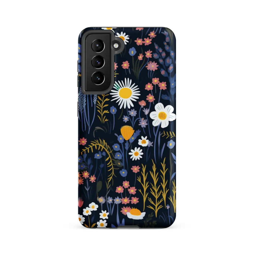 Botanical Harmony: A Floral Symphony