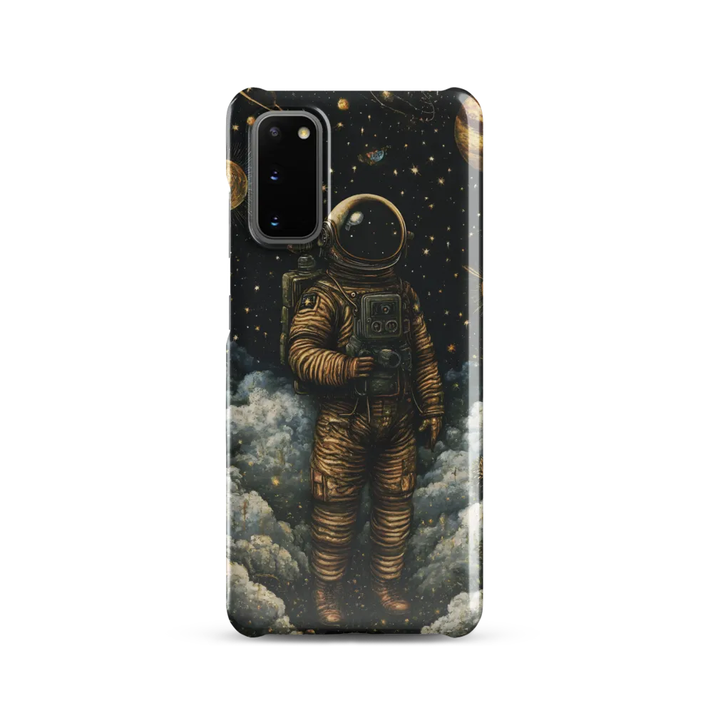 Cosmic Dreams: The Astronaut's Journey