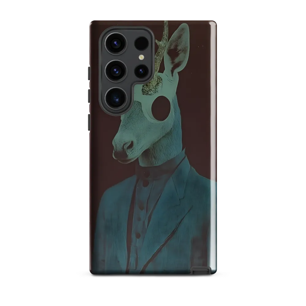The Enigmatic Deer