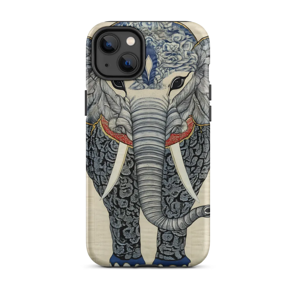 Majesty of the Elephant