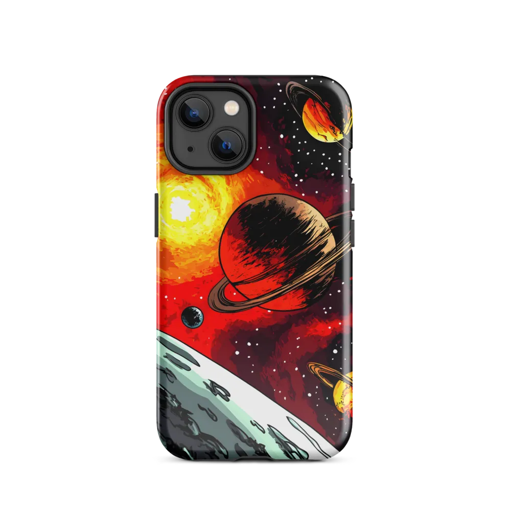 Cosmic Dance