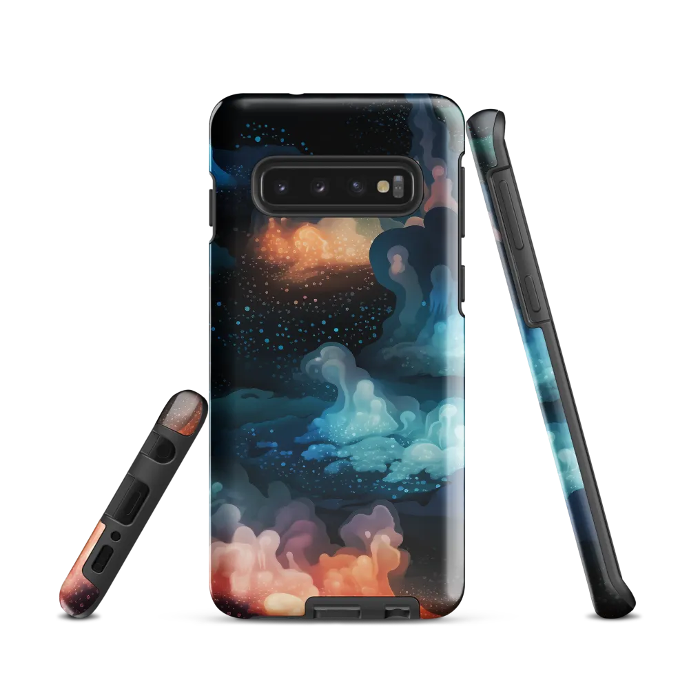 Mystical Cosmic Nebulae