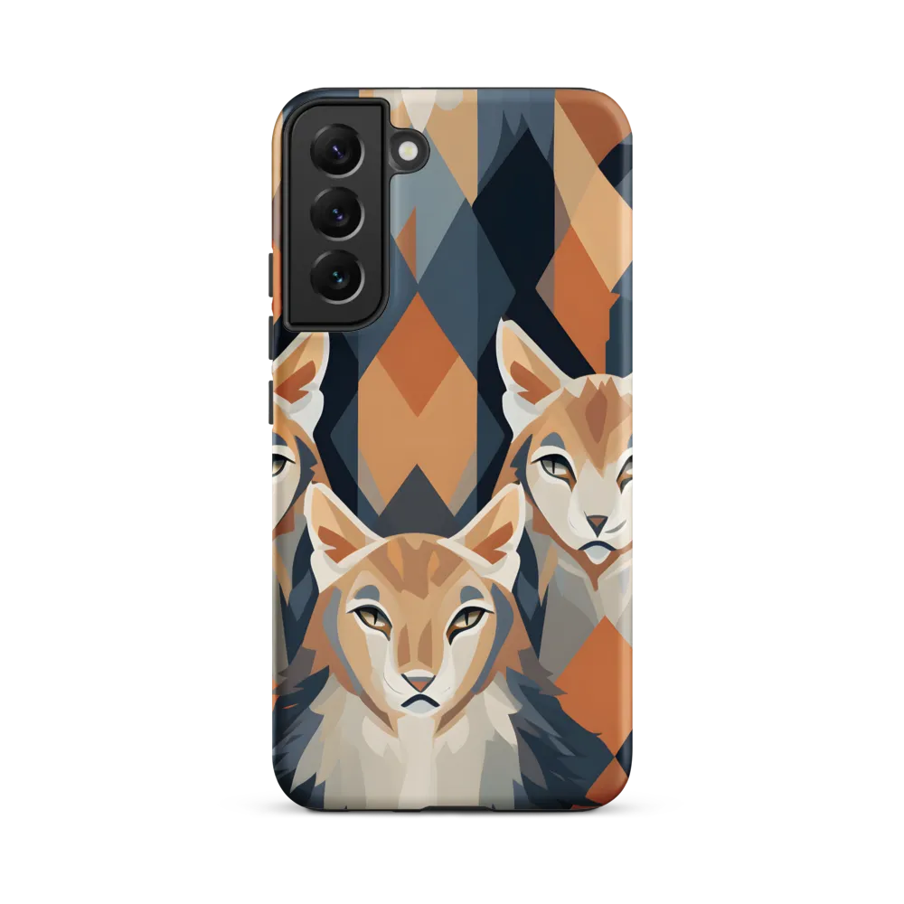 Elegance in Geometry: The Foxes
