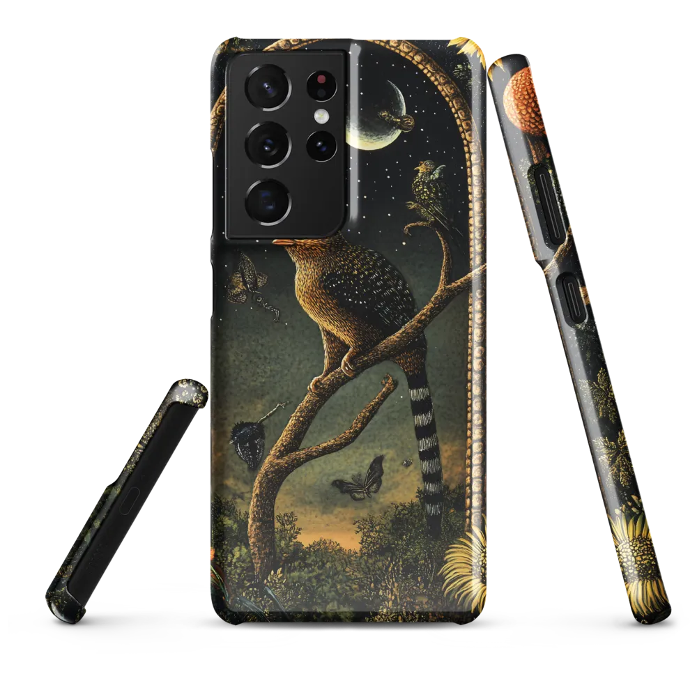 Whispers of Nature | Phone Case |  S21 Ultra | Snap Case | Glossy