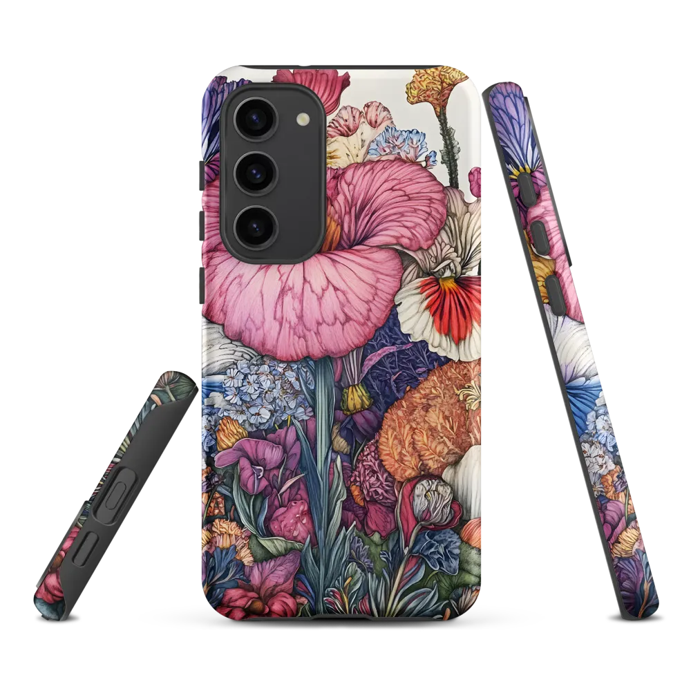 Blooming Opulence