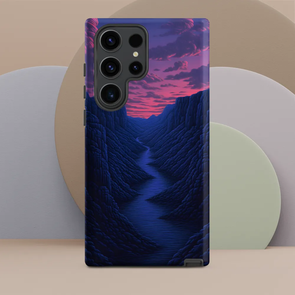 Twilight Canyon