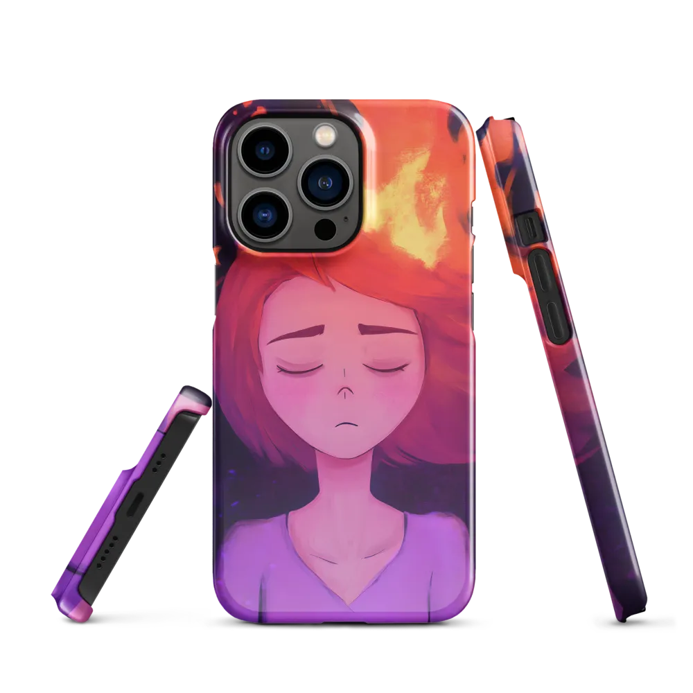 Flames of Introspection
