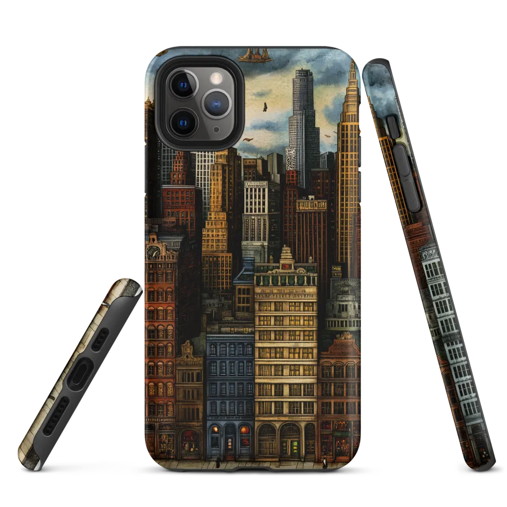 Whimsical Urban Dreams