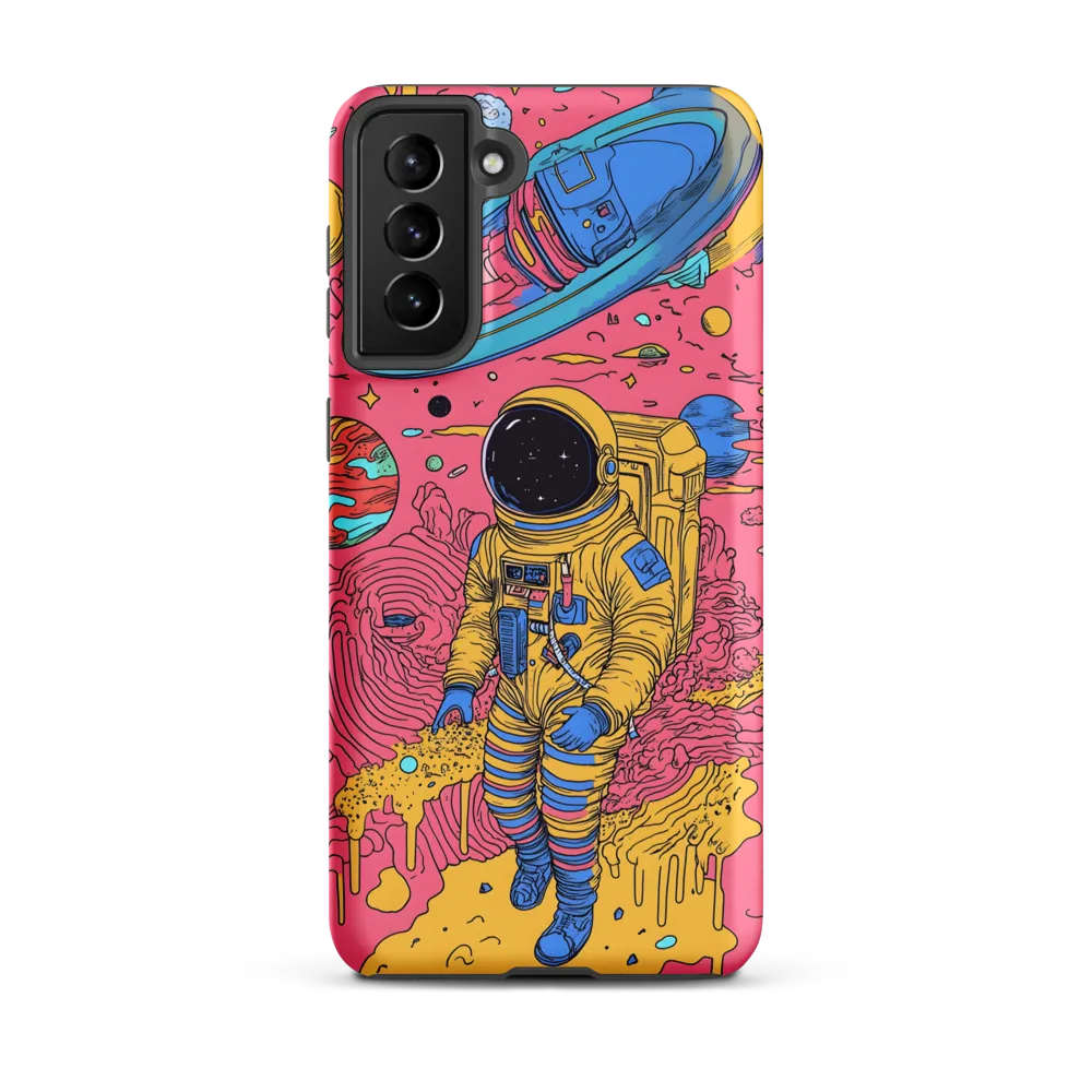 Galactic Wanderer