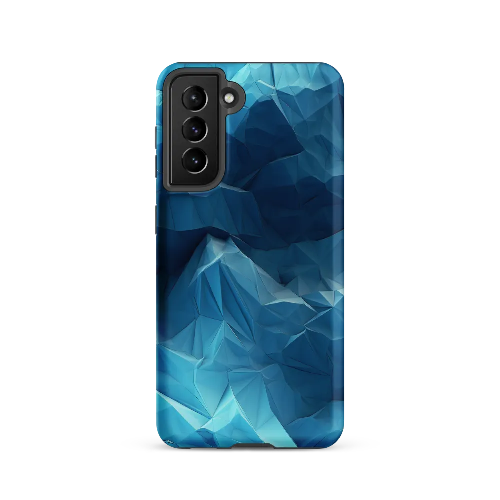 Serenity in Blue