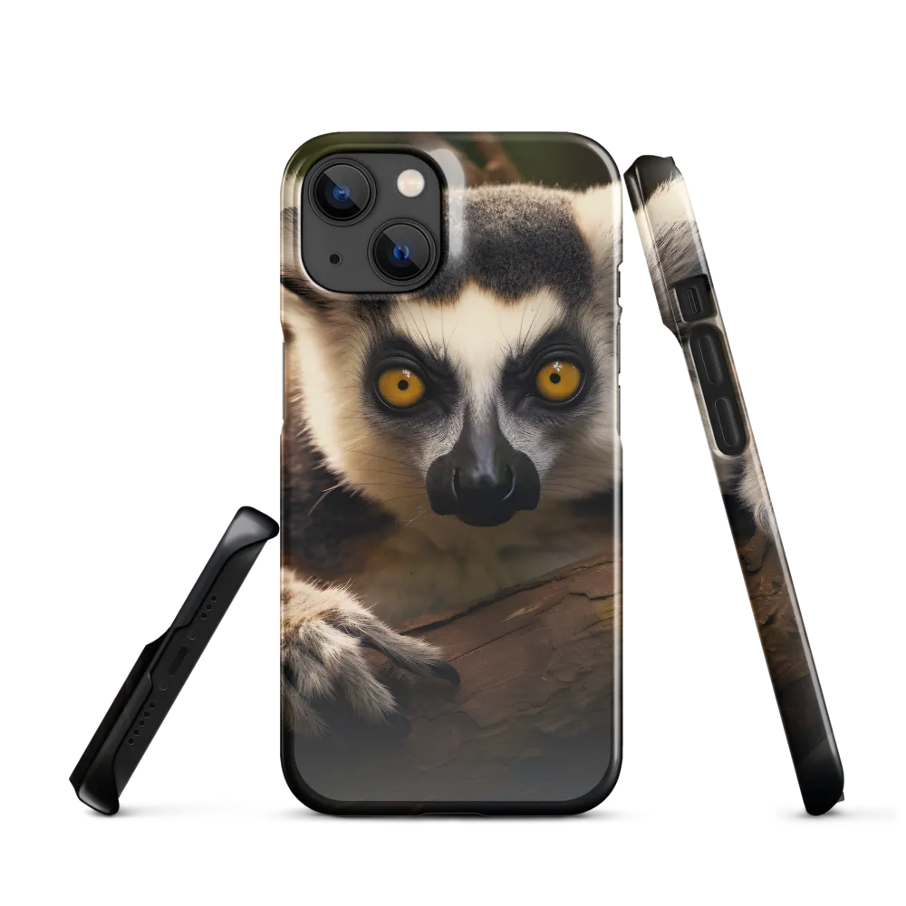 The Watchful Lemur