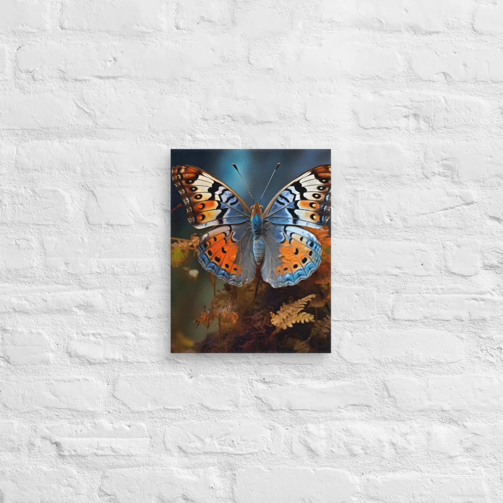 Harmony in Color: The Butterfly