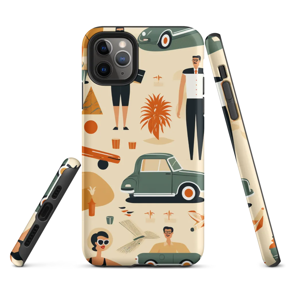Retro Playfulness