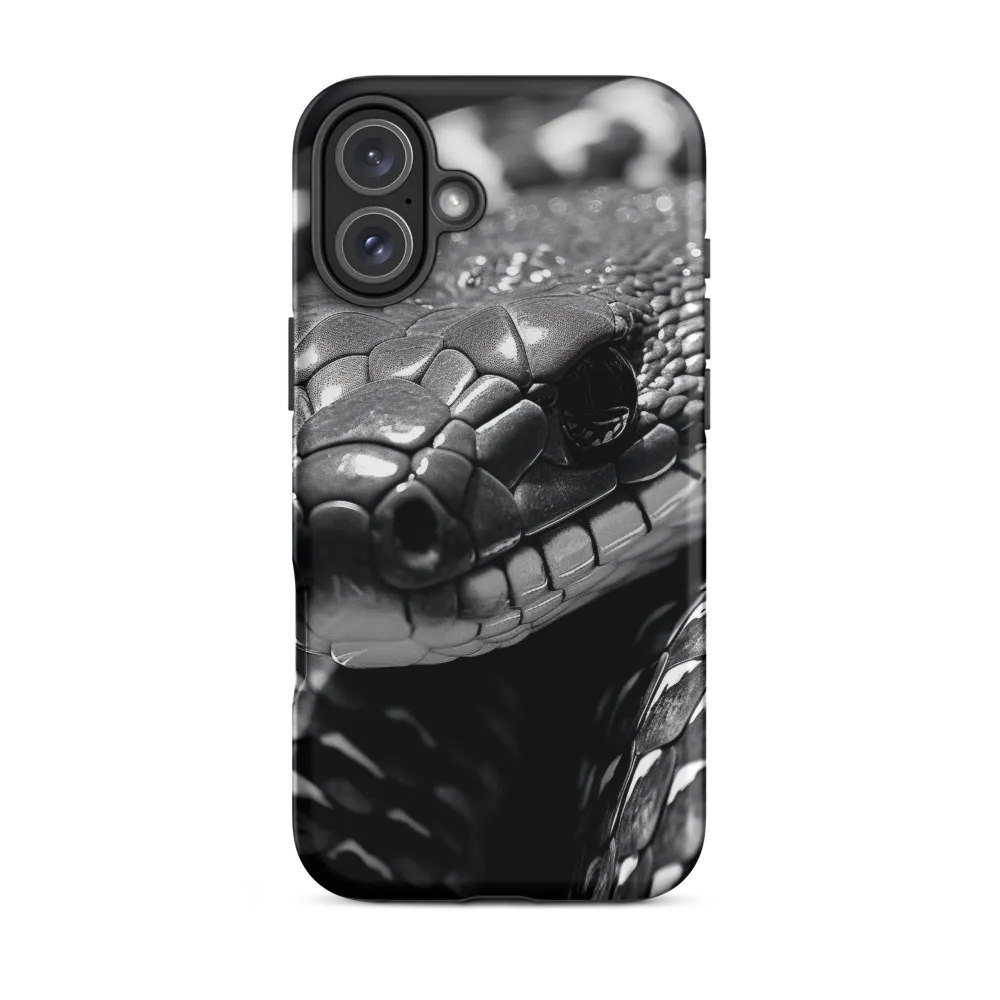 The Enigmatic Serpent