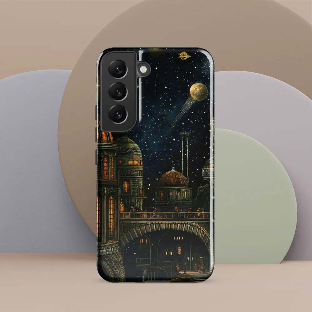 Celestial City: A Journey Through the Cosmos