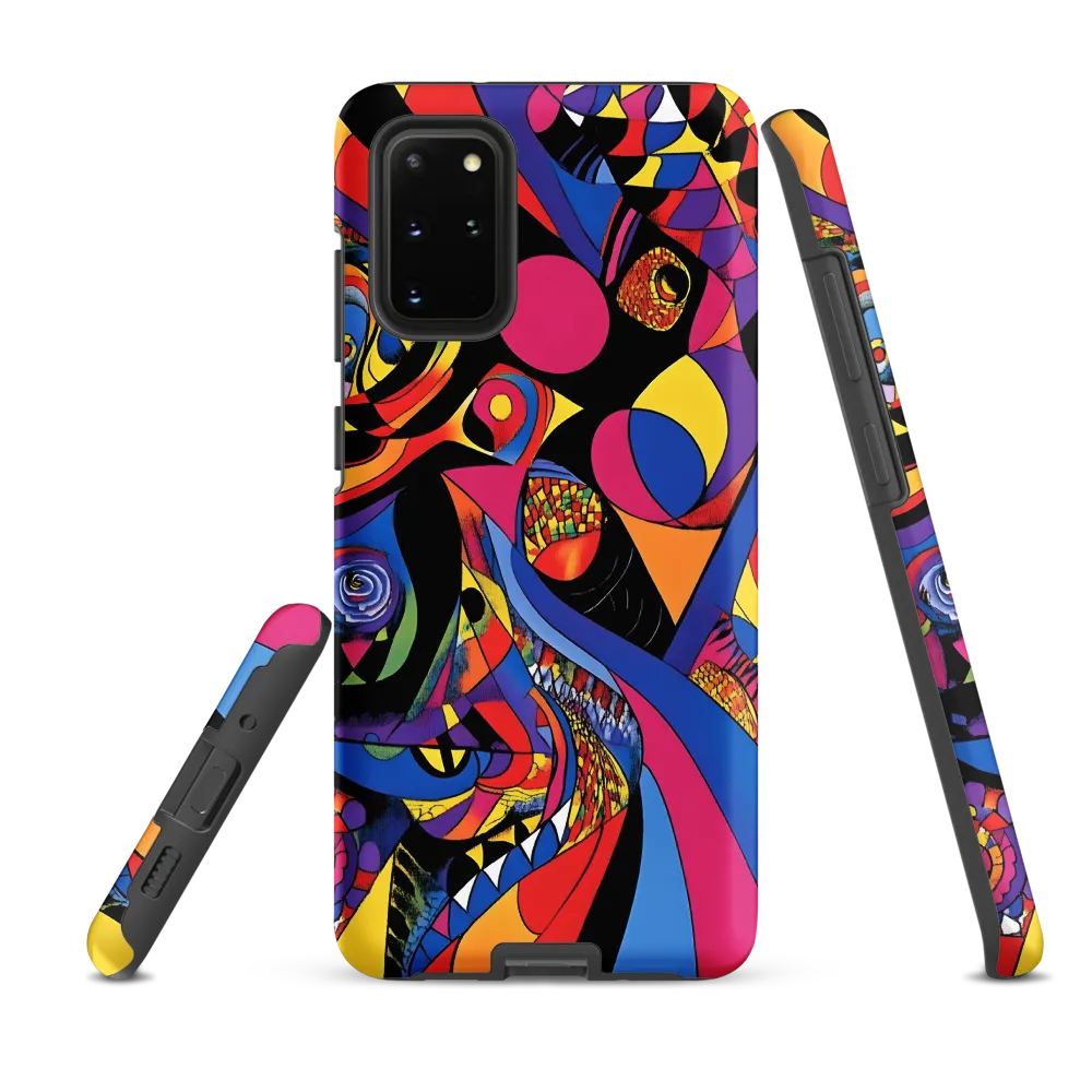 Vibrant Echoes of Geometry