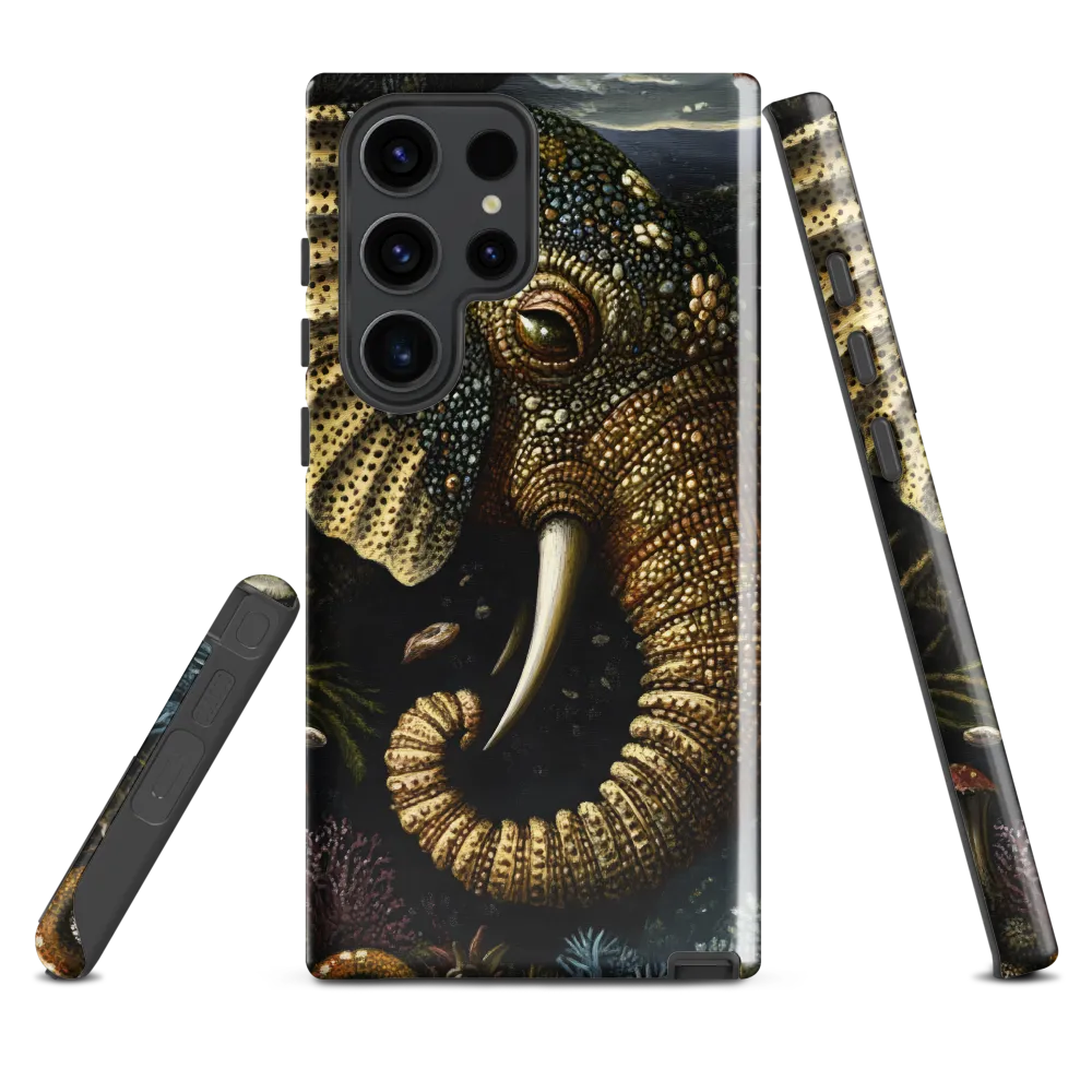 The Oceanic Elephant