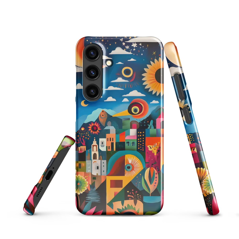 Whimsical Vibrance