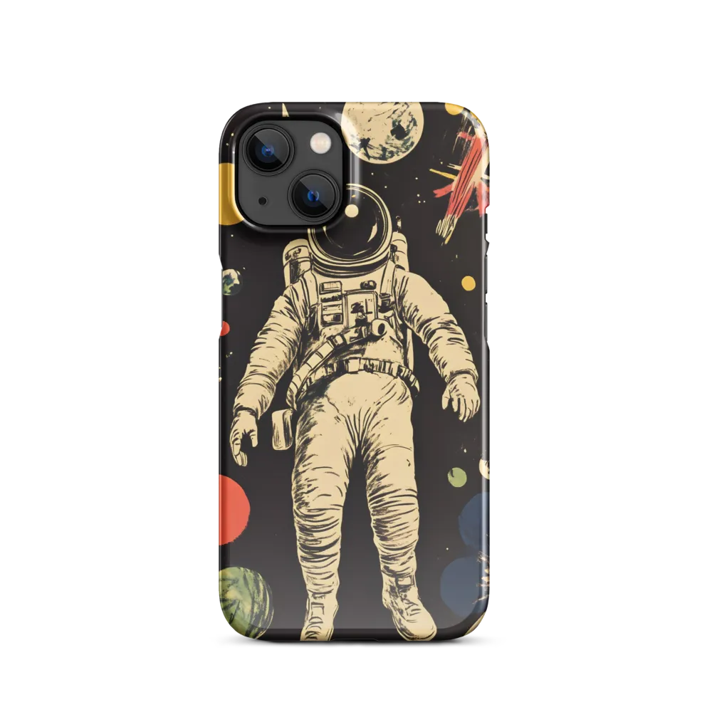 Cosmic Journey: An Astronaut's Perspective