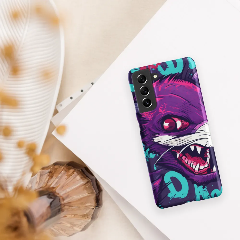 Fierce Felines: Urban Jungle