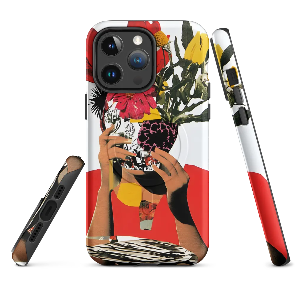 Floral Visions: The Intersection of Life and Art