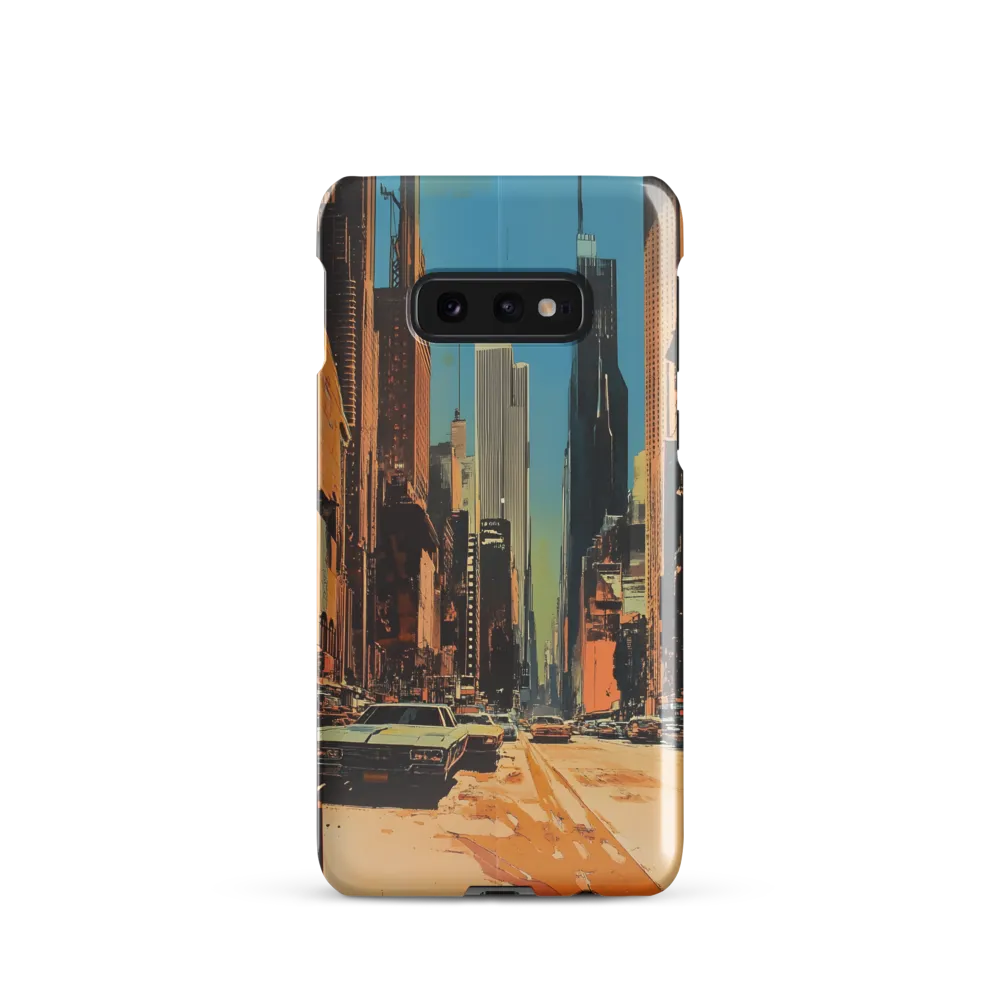 Urban Symphony: A Journey Through Skyscrapers