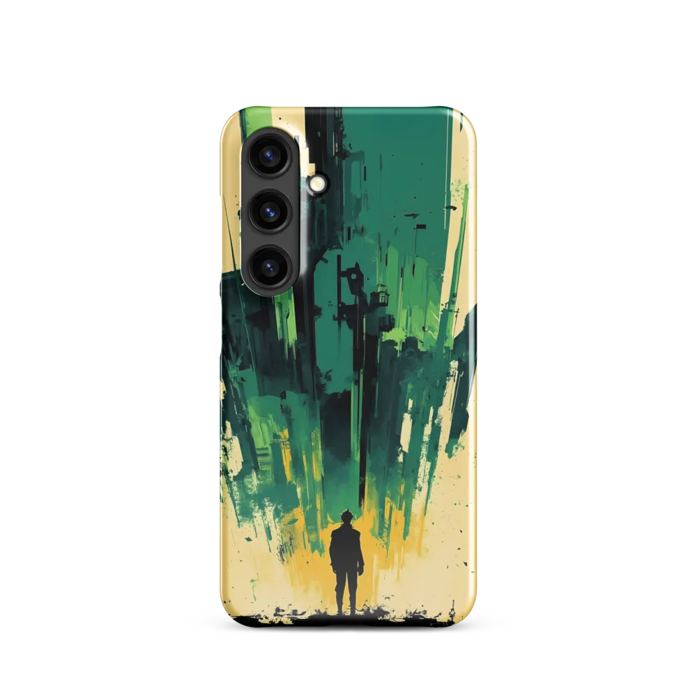 Emergence from the Unknown