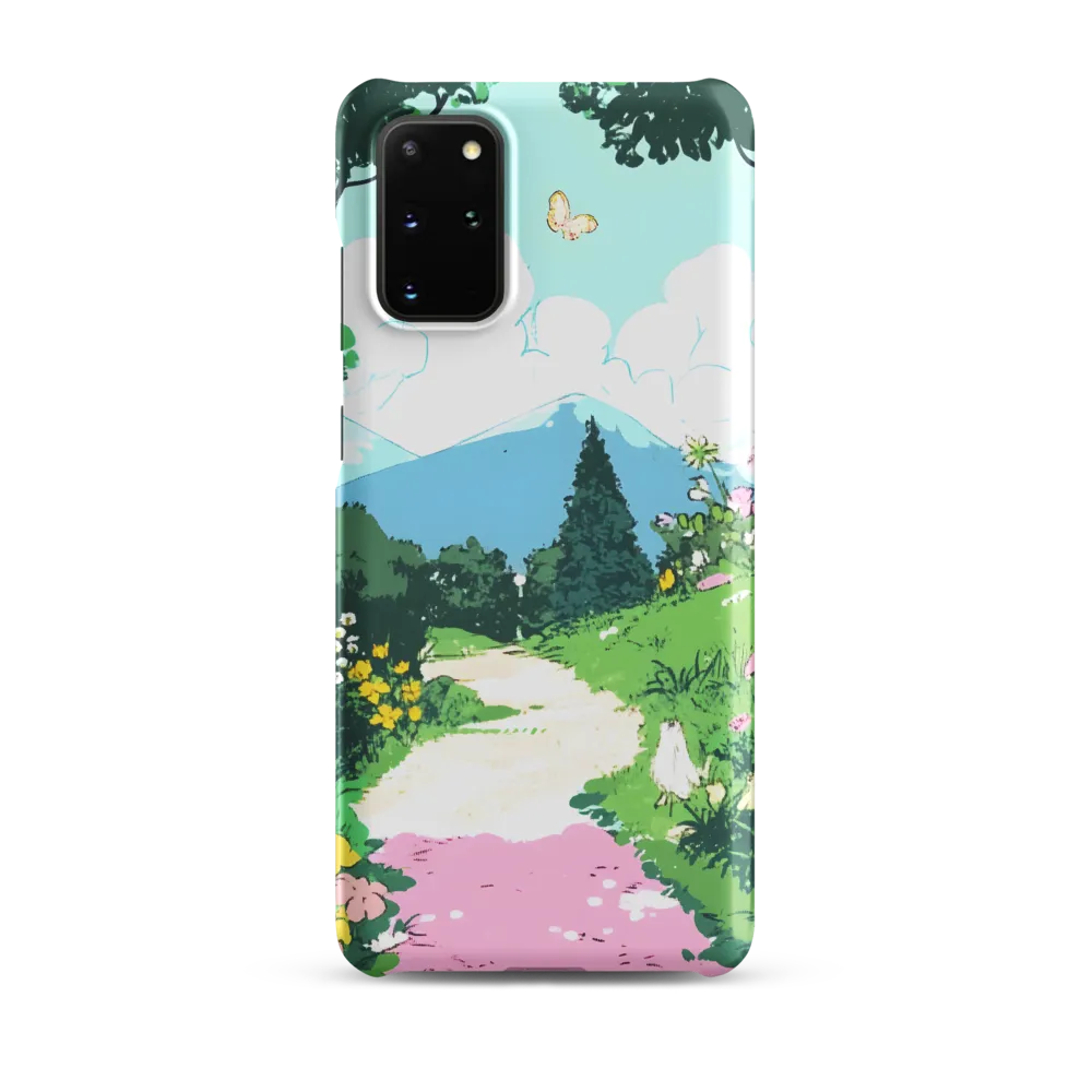 A Serene Journey Through Nature