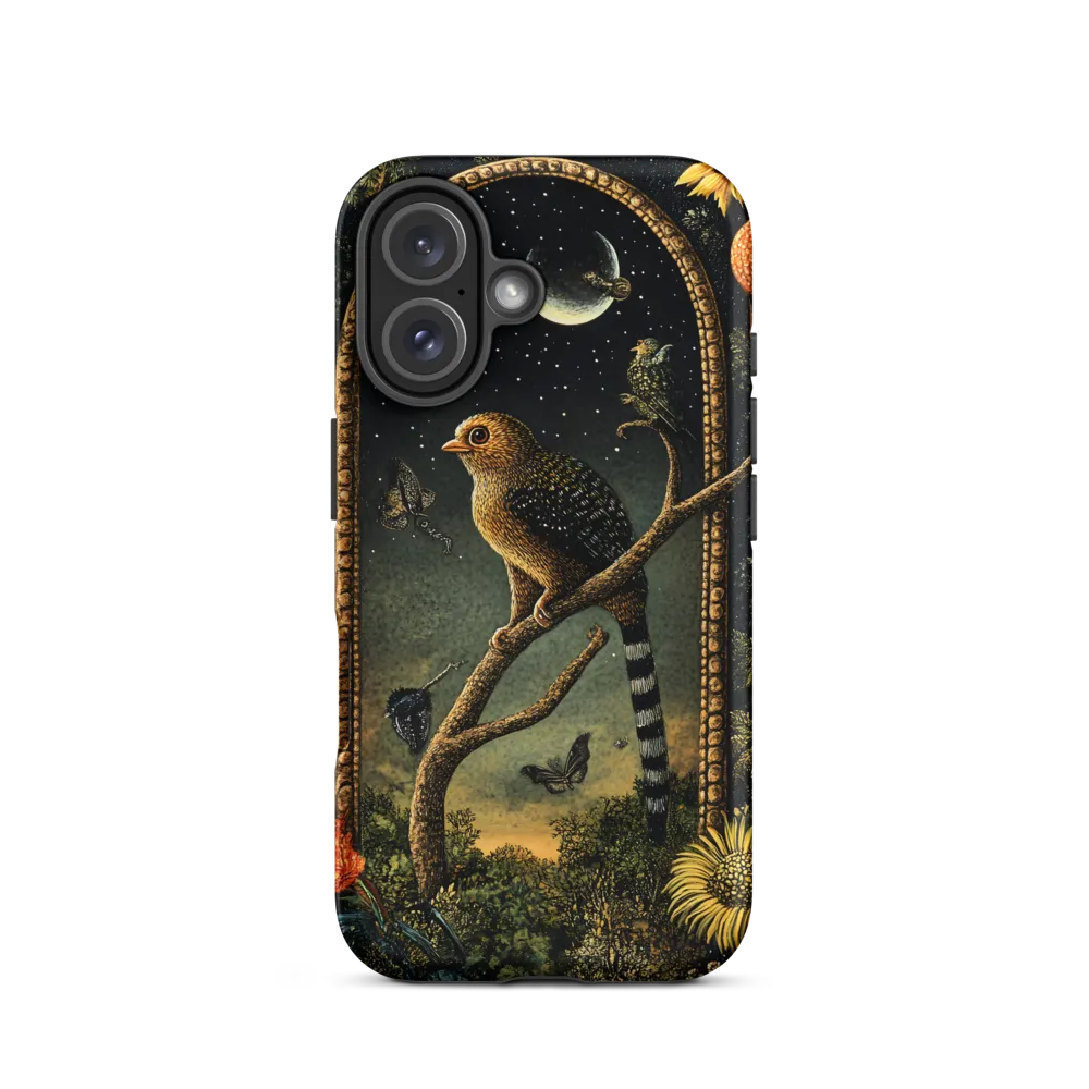 Whispers of Nature | Phone Case |  16 | Tough Case | Matte