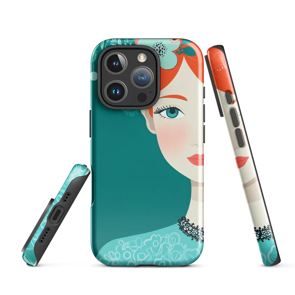 Vibrant Elegance