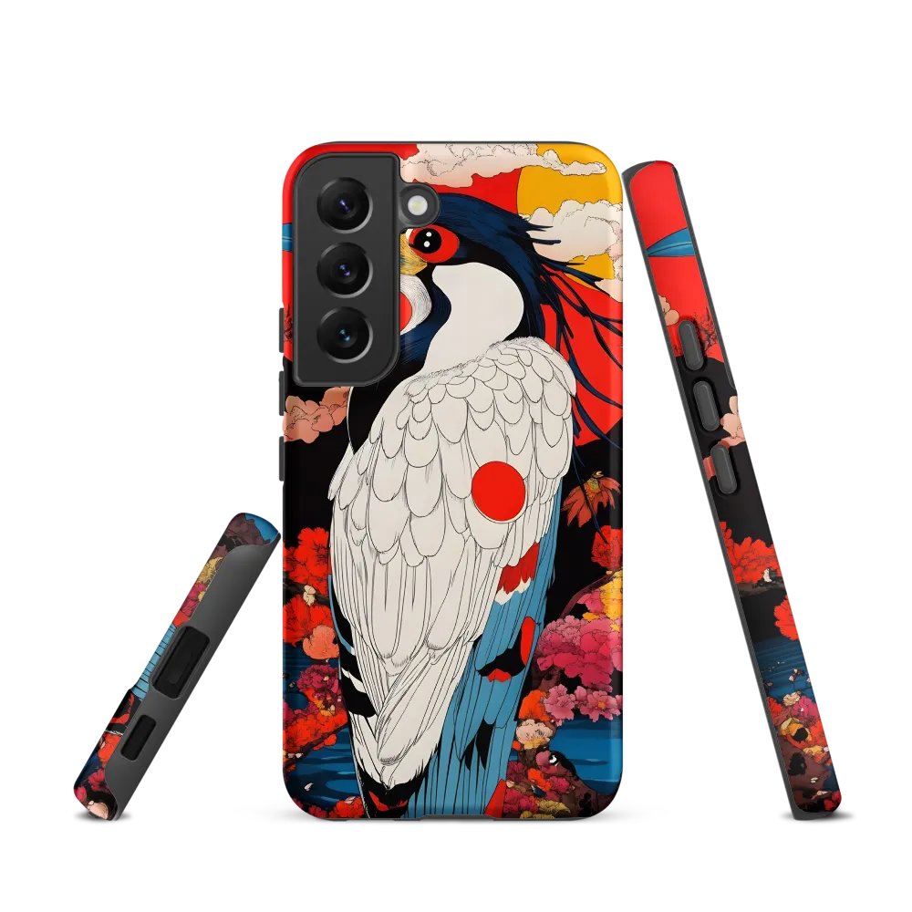 The Radiance of Nature | Phone Case |  S22 | Tough Case | Matte