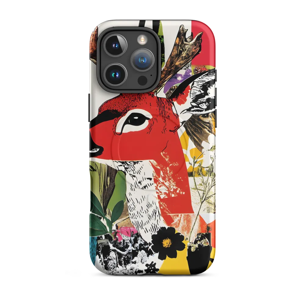 Vibrant Harmony: The Deer in Nature