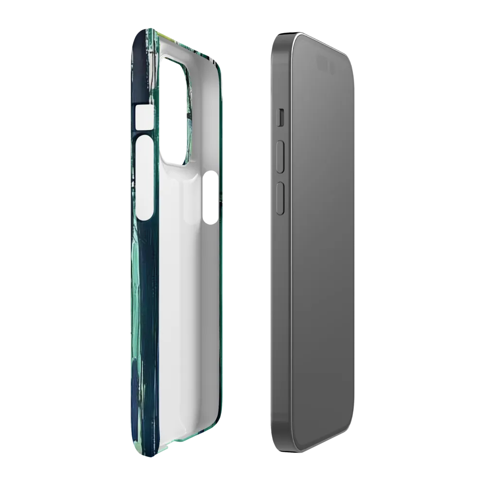 Whispers of Nature | Phone Case |  14 Pro | Snap Case | Matte