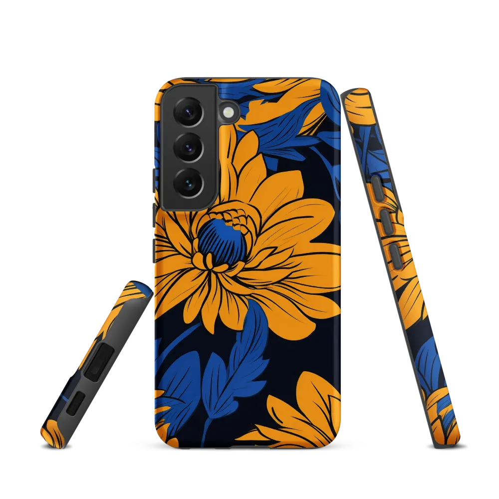 A Symphony of Blooms