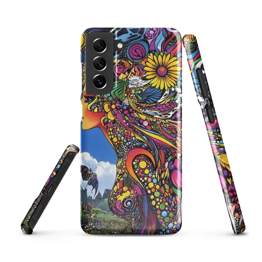 Harmony in Color: A Psychedelic Reverie