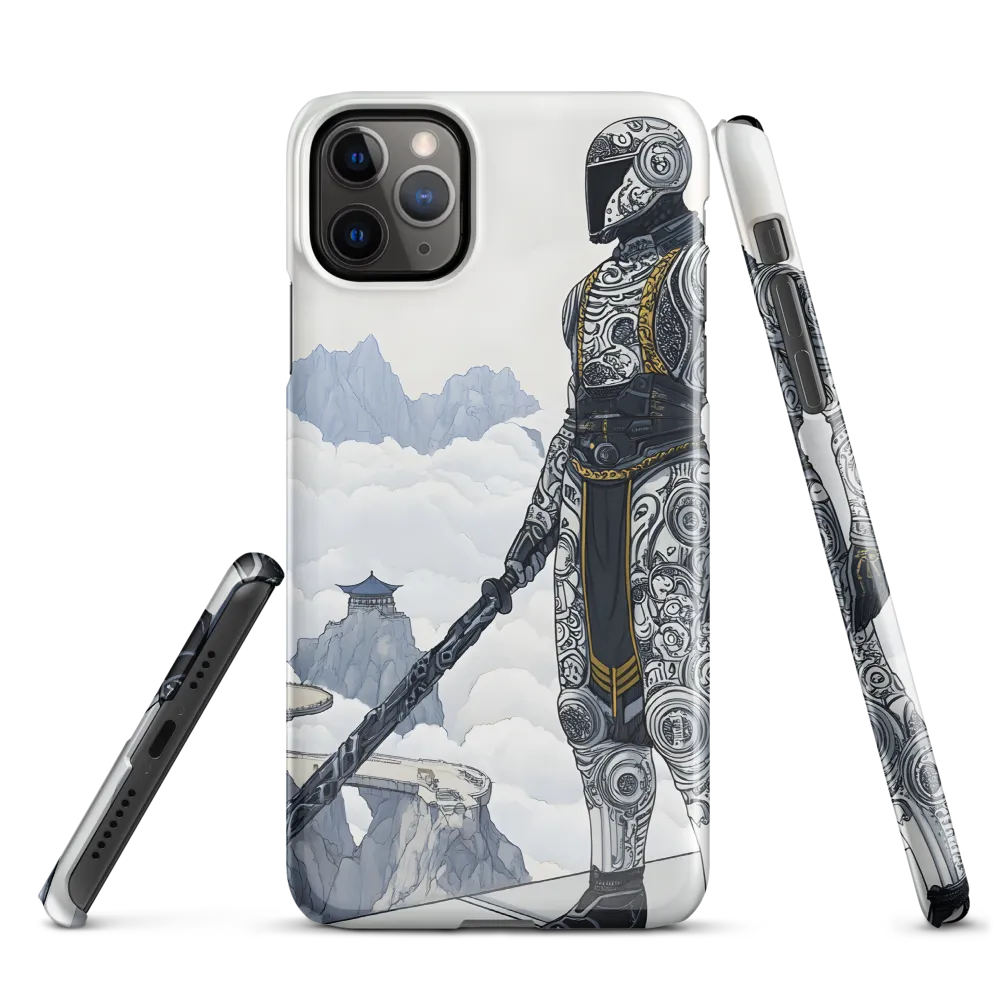 Guardian of the Clouded Realm | Phone Case |  11 Pro Max | Snap Case | Glossy