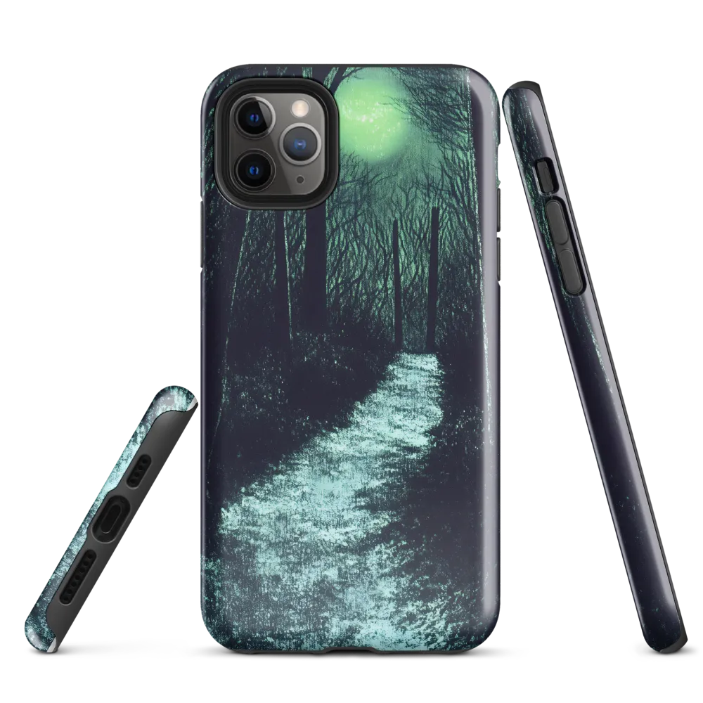 Whispers of the Enchanted Forest | Phone Case |  11 Pro Max | Tough Case | Glossy