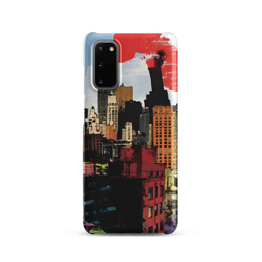 City Pulse: Urban Vibrance